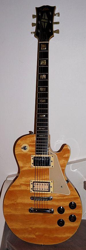 Aria "Les Paul" Custom